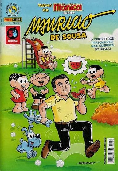 Mirabelle #3 December 1956